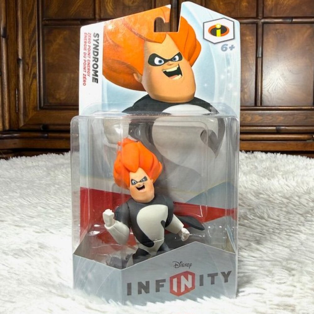 Disney Infinity Syndrome